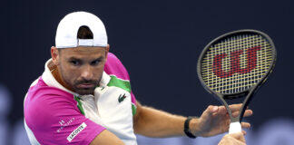 Григор Димитров