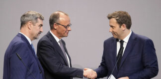 Бъдещото германско правителство обеща значително да увеличи разходите за отбрана