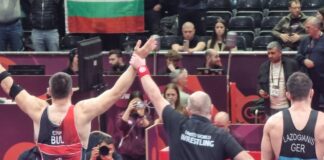 България завърши на трето място в класирането по медали на Европейското първенство по борба след титлата на Кирил Милов, победител в Братислава 2025 е Азербайджан