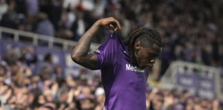 Барселона се интересува от Мойзе Кен, който може да се превърне в заместник на Роберт Левандовски