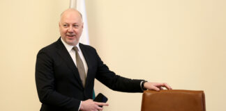 Росен Желязков