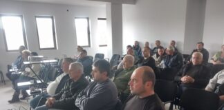 Близо 60 земеделски стопани от Троянско се включиха в информационна среща за директните плащания за земеделски стопани