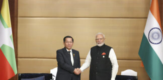 Броят на загиналите в Мианма достигна 3354, САЩ увеличиха помощта си на 9 милиона долара