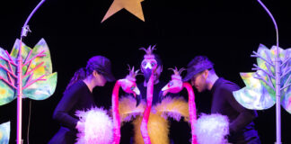 Държавен куклен театър "Дора Габе" в Добрич ще представи новата си пиеса "Кой е по, кой е най" на 6 април