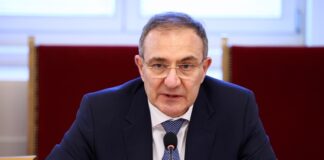 Демографията е въпрос на национална сигурност, каза министър Борислав Гуцанов на дискусия по темата