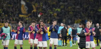 Дортмунд взе утешителна победа срещу Барселона, малко не достигна на Астън Вила за чудо срещу ПСЖ в Шампионска лига