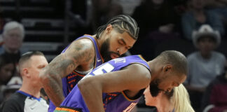 Дюрант пропуска поне седмица от сезона в НБА заради контузия