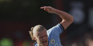 Ерлинг Холанд обеща, че ще се завърне в игра