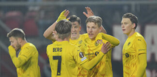 Героят за Будьо Глимт - Салтнес: „Всеки, който беше на стадиона, ще помни този мач до края на живота си“