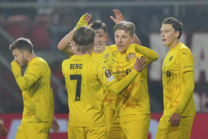 Героят за Будьо Глимт - Салтнес: „Всеки, който беше на стадиона, ще помни този мач до края на живота си“