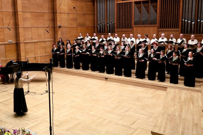 Хорът на медиците „Родина“ отпразнува своята 70-годишнина с концерт в зала „България“