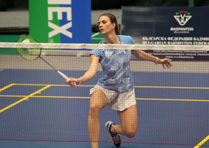 Христомира Поповска достигна до четвъртфиналите на турнир по бадминтон в Христомира Поповска достигна до четвъртфиналите на турнир по бадминтон в Малта