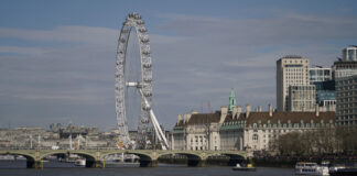 Инфлацията във Великобритания се е забавила до 2,6 на сто през март