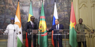 Институтът за изследване на войната: Русия укрепва отношенията си с хунтите в Сахел