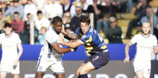 Интер пропиля преднина от два гола и спечели само точка срещу Парма