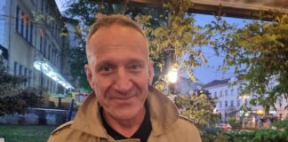 Искам да направя филм за спасителя доктор Стефан Черкезов - личност, която ме вълнува, каза за БТА актьорът Деян Донков