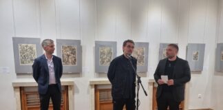 Изложба с творби на Албрехт Дюрер събра стотици негови почитатели във Велико Търново