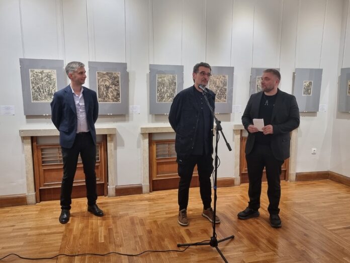 Изложба с творби на Албрехт Дюрер събра стотици негови почитатели във Велико Търново