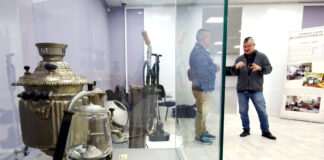 Изложба с уреди от бита на българина от началото на миналия век показва Регионалeн исторически музей в Хасково