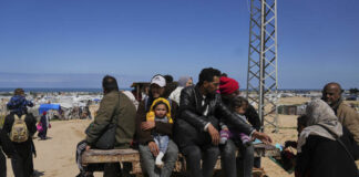 Израел заяви, че е обкръжил град Рафах и ще разшири офанзивата си в по-голямата част на ивицата Газа