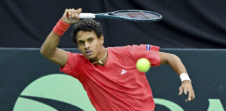 Канадски "щастлив губещ" е следващият съперник на Григор Димитров на Мастърс турнира в Мадрид