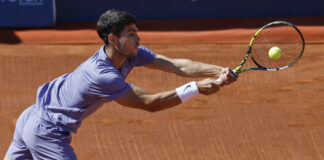 Карлос Алкарас изчаква резултатите от медицинските тестове, за да реши дали ще играе на турнира по тенис в Мадрид