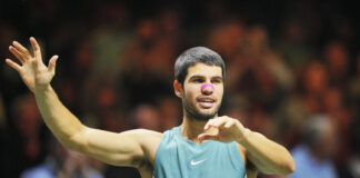 Карлос Алкарас спечели за първи път титлата в Монте Карло и се завръща на второто място в световната ранглиста