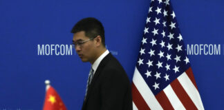 Китай обеща да предприеме решителни контрамерки в отговор на наложените от Тръмп мита