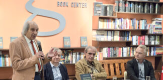 Книгата „Литературният персонализъм“ е синтез на моите занимания, каза проф. Михаил Неделчев