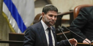 Крайнодесен израелски министър призова към пълно окупиране на ивицата Газа