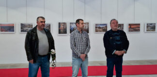 Красотата на Рила и Пирин и на град Самоков показва в изложба фотографът Георги Големинов