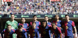 Ла Лига с нови санкции срещу Барселона