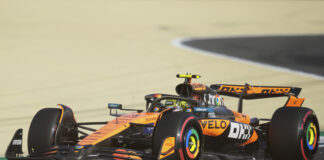 Ландо Норис направи най-добра обиколка в последната свободна тренировка преди Гран при на Саудитска Арабия от Формула 1