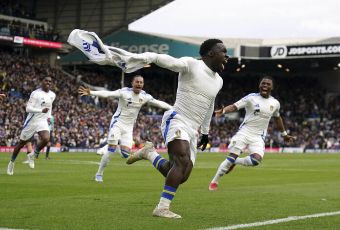 Лиайдс на Илия Груев влезе във Висшата лига на Англия, той става десетият българин в елита