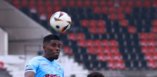 Локомотив (София) и крилото Анис Бру се разделиха часове преди началото на плейофите в efbet Лига