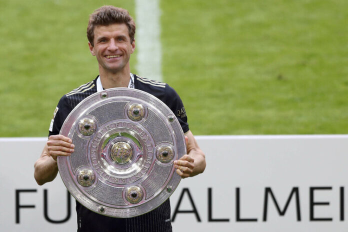 Лотар Матеус посъветва Томас Мюлер да продължи кариерата си в САЩ