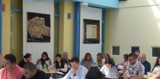 Майсторски клас за критично мислене в ерата на дезинформацията се състоя в УниБИТ