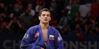 Марк Христов срещу двоен олимпийски медалист на старта на Европейското първенство по джудо
