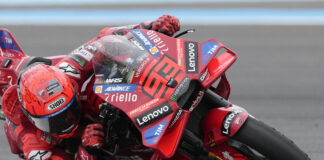 Марк Маркес спечели спринтовото състезание в Катар в клас Мото GP