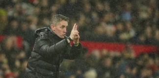 Мениджърът на Ипсуич Таун Киърън Маккена е уверен, че клубът върви напред, въпреки слабия сезон във Висшата лига