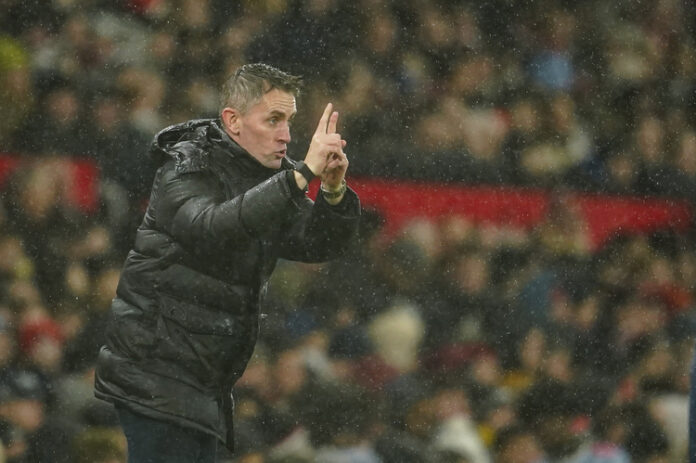 Мениджърът на Ипсуич Таун Киърън Маккена е уверен, че клубът върви напред, въпреки слабия сезон във Висшата лига