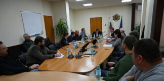 Мерки за опазване на пчелите и пчелните семейства бяха обсъдени на работна среща в Областната администрация в Разград