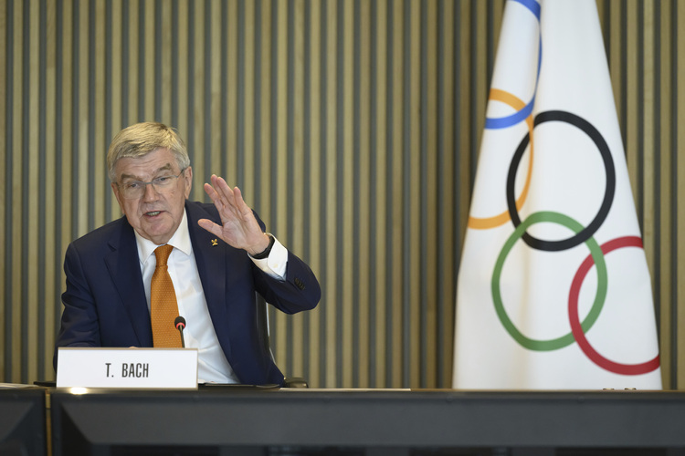 СподелиМеждународният олимпийски комитет обяви че е финализирал споразумението за организиране