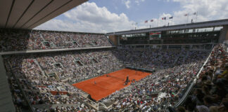 На "Ролан Гарос" ще запазят засега съдиите на линиите