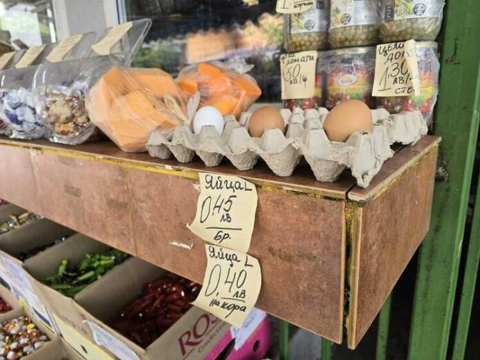 Над 10 процента е средното поскъпване на козунаци и яйца във Враца преди Великден спрямо миналата година