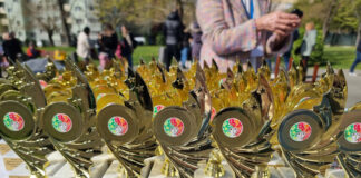 Над 650 деца участваха във фолклорния празник "Изворът да не пресъхва" днес в Стара Загора