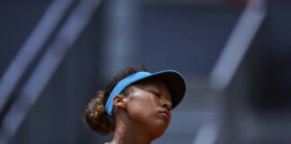 Наоми Осака отпадна в първия кръг на турнира по тенис в Мадрид