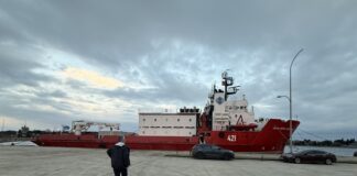 Научноизследователският ни кораб "Св. св. Кирил и Методий" отплава от Турция и утре се очаква да акостира на морската гара във Варна