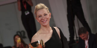 Носителката на "Оскар" Кейт Бланшет обмисля да се откаже от актьорството