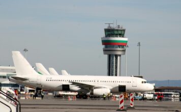 Няма промени в полетното разписание на летище „Васил Левски“ – София заради ситуацията с електричеството в Испания и стачката в Белгия